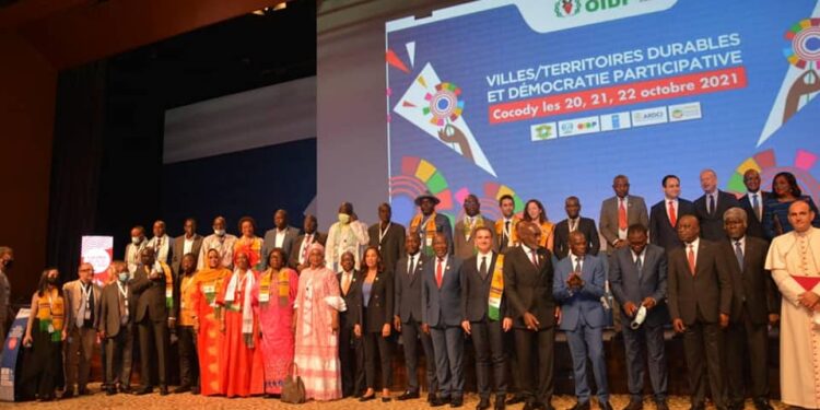 CÉRÉMONIE D’OUVERTURE DE LA 20ème CONFÉRENCE DE L’OIDP A ABIDJAN