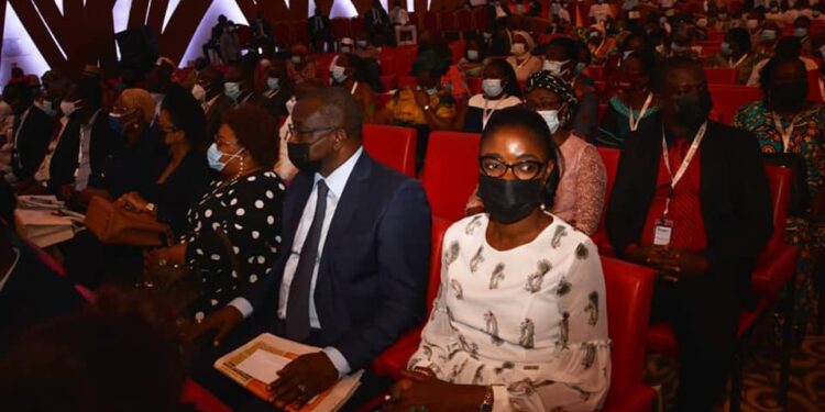 CÉRÉMONIE D’OUVERTURE DE LA 20ème CONFÉRENCE DE L’OIDP A ABIDJAN