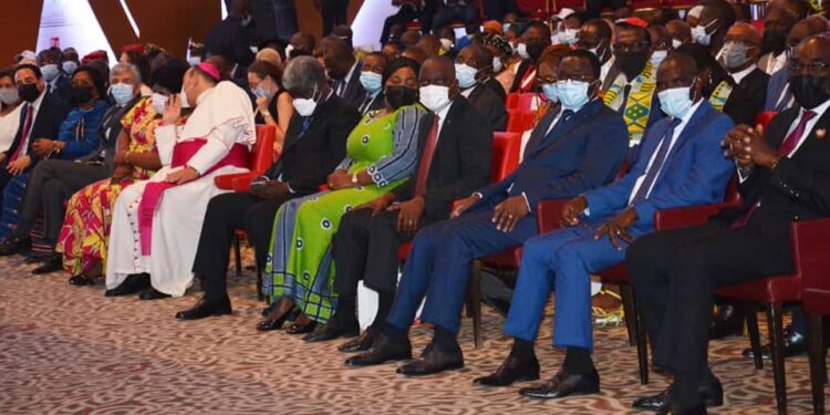 CÉRÉMONIE D’OUVERTURE DE LA 20ème CONFÉRENCE DE L’OIDP A ABIDJAN