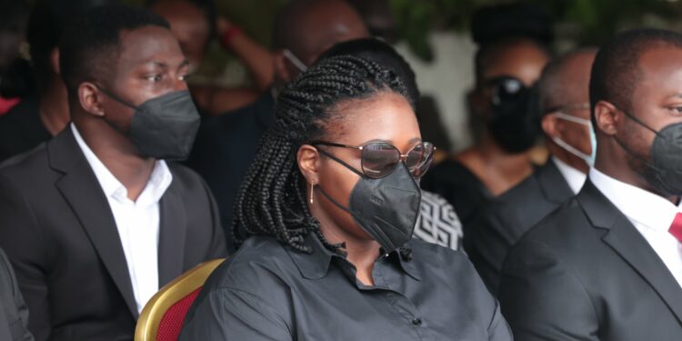 Les images de l’hommage national à l’ex-Premier ministre Charles Konan Banny jeudi 07 octobre à la primature