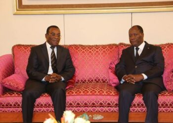 Côte d’Ivoire : le Président Ouattara reçoit l’opposant Affi Nguessan ce jeudi
