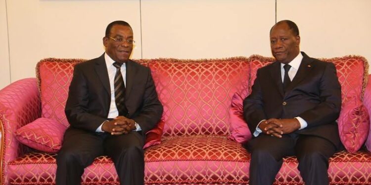 Côte d’Ivoire : le Président Ouattara reçoit l’opposant Affi Nguessan ce jeudi