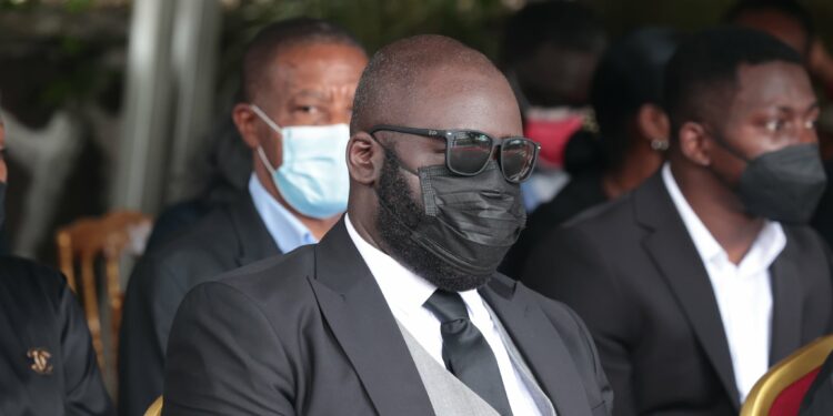 Les images de l’hommage national à l’ex-Premier ministre Charles Konan Banny jeudi 07 octobre à la primature