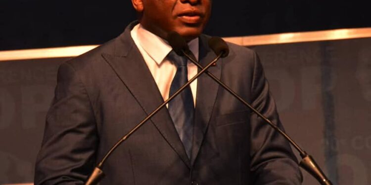 CÉRÉMONIE D’OUVERTURE DE LA 20ème CONFÉRENCE DE L’OIDP A ABIDJAN