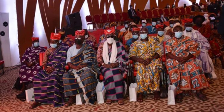 CÉRÉMONIE D’OUVERTURE DE LA 20ème CONFÉRENCE DE L’OIDP A ABIDJAN