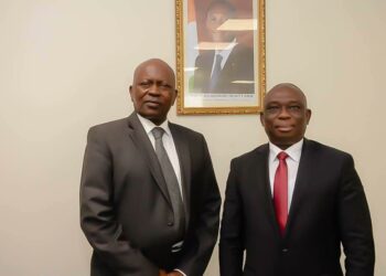 Reçu par KKB, Anaky Kobénan veut accompagner le  processus de réconciliation en cours