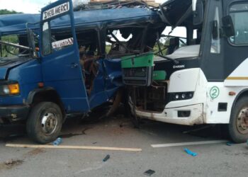 Côte d’Ivoire : 3 morts dans un accident sur l’autoroute du nord