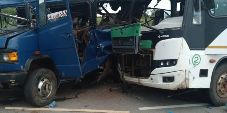 Côte d’Ivoire : 3 morts dans un accident sur l’autoroute du nord