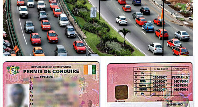 Permis de conduire : le passage de l’examen désormais possible en Baoulé, Bété et Malinké