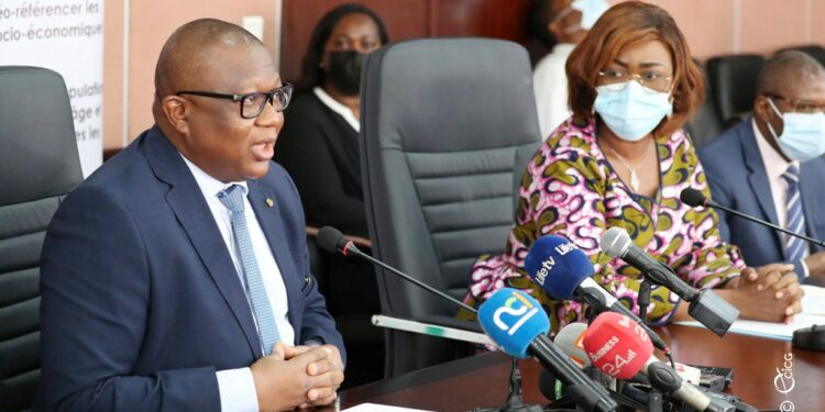 5è Recensement Général de la Population : le démarrage de l’opération reporté au 08 novembre 2021