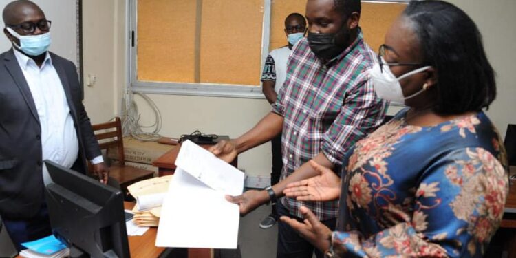 Concours de la fonction publique 2021: les copies des 9 et 10 sont entièrement corrigées.