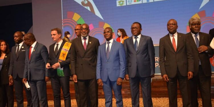 CÉRÉMONIE D’OUVERTURE DE LA 20ème CONFÉRENCE DE L’OIDP A ABIDJAN