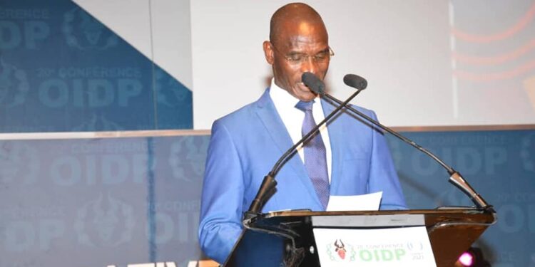 Côte d'Ivoire / Le ministre Vagondo Diomandé lance les travaux de la 20ème édition de l'OIPD