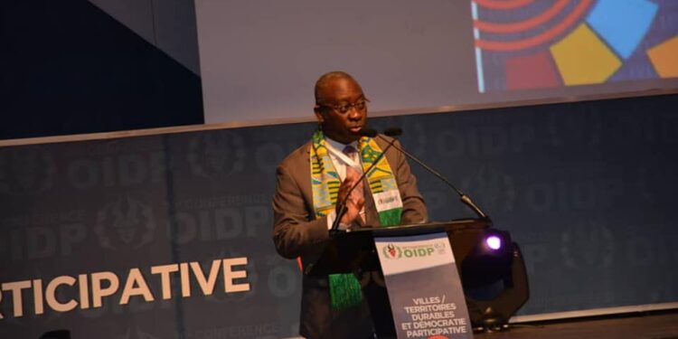 CÉRÉMONIE D’OUVERTURE DE LA 20ème CONFÉRENCE DE L’OIDP A ABIDJAN