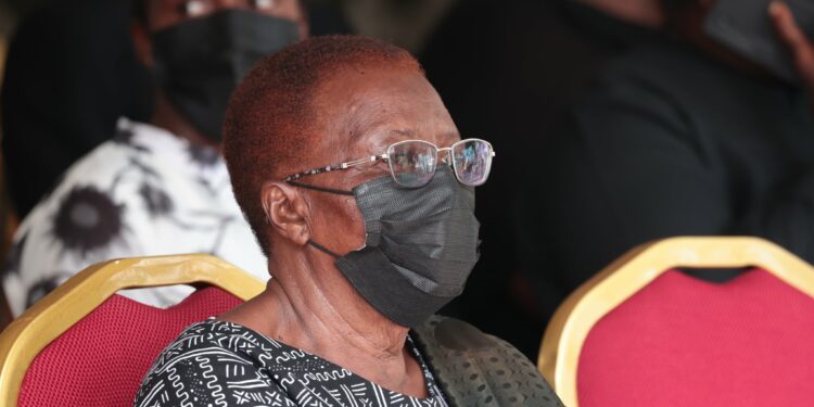 Les images de l’hommage national à l’ex-Premier ministre Charles Konan Banny jeudi 07 octobre à la primature