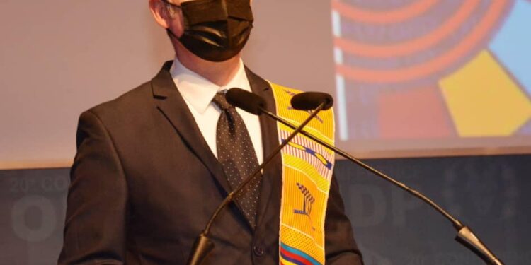 CÉRÉMONIE D’OUVERTURE DE LA 20ème CONFÉRENCE DE L’OIDP A ABIDJAN