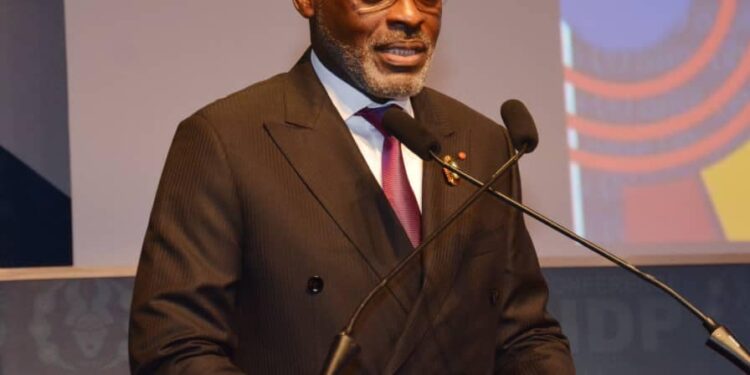 CÉRÉMONIE D’OUVERTURE DE LA 20ème CONFÉRENCE DE L’OIDP A ABIDJAN