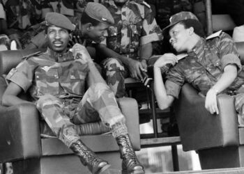 Burkina Faso : Ouverture du procès de Thomas Sankara ce lundi