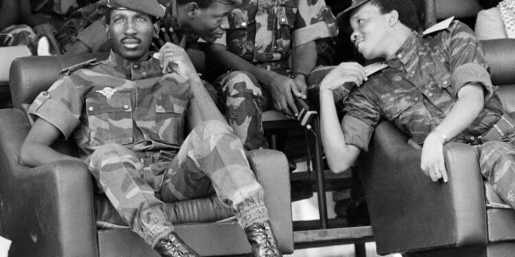 Burkina Faso : Ouverture du procès de Thomas Sankara ce lundi