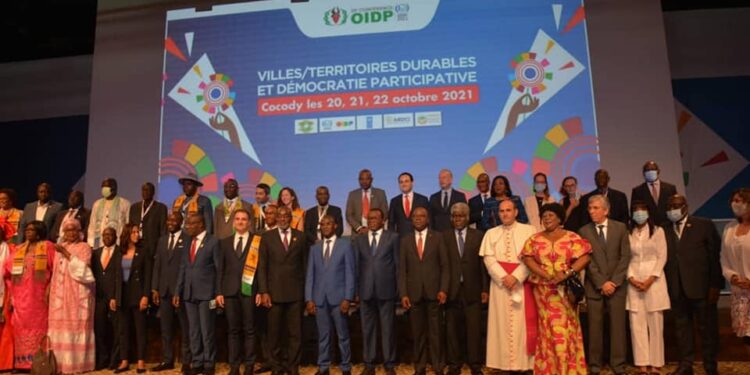 Côte d'Ivoire / Le ministre Vagondo Diomandé lance les travaux de la 20ème édition de l'OIPD