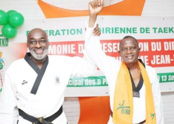 Fédération ivoirienne de taekwondo:  07 candidats à l’assaut de la présidence