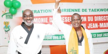 Fédération ivoirienne de taekwondo:  07 candidats à l&rsquo;assaut de la présidence