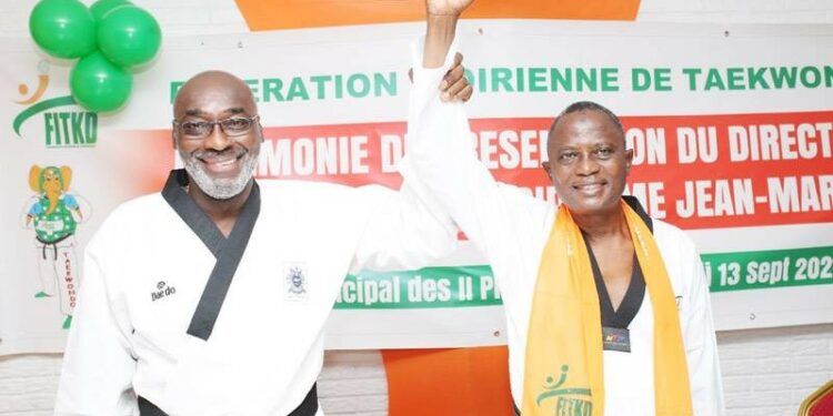 Fédération ivoirienne de taekwondo:  07 candidats à l’assaut de la présidence