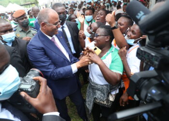 Nouveau CHR d’Aboisso : les populations se félicitent de l’ouverture officielle d’une infrastructure de haute portée sociale