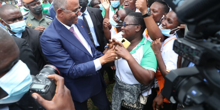 Nouveau CHR d’Aboisso : les populations se félicitent de l’ouverture officielle d’une infrastructure de haute portée sociale