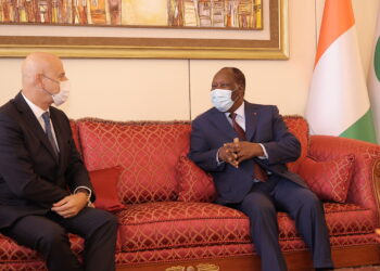 Exploitation du Pétrole découvert en Côte d’Ivoire : le Groupe ENI rassure le président Ouattara