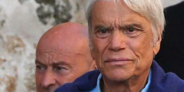 France:  Bernard Tapie est mort