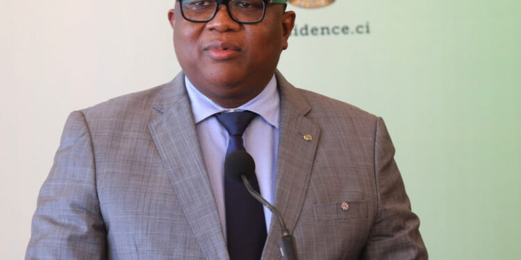 Les images du conseil des ministres du mercredi 20/10/2021 au Palais présidentiel d’Abidjan Plateau.