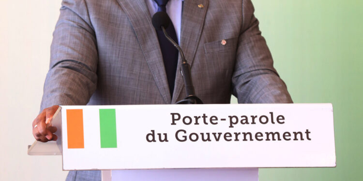 Les images du conseil des ministres du mercredi 20/10/2021 au Palais présidentiel d’Abidjan Plateau.