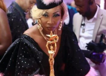 Coupé-décalé : Vitale la Patronne, la Beyoncé d’Afrique (Portrait)