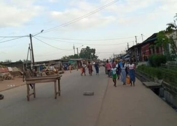 Abobo kenedy: La population en colère