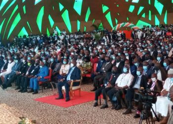 Congrès du PPA-CI: Allocution intégrale de Gbagbo