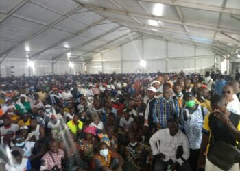 Congrès constitutif du PPA-CI: 3 morts et des blessés