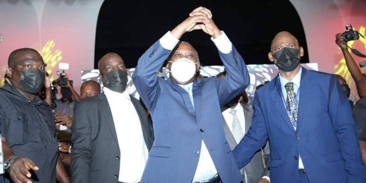 Côte d’Ivoire/Gbagbo: « Je ferai la politique jusqu’à ma mort »