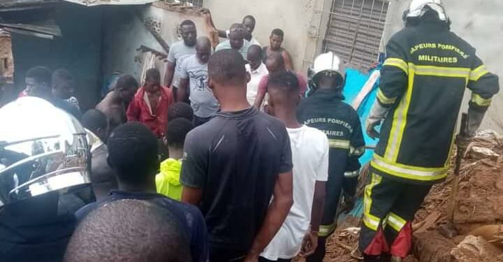 Pluie à Abidjan : Au moins 4 personnes perdent la vie