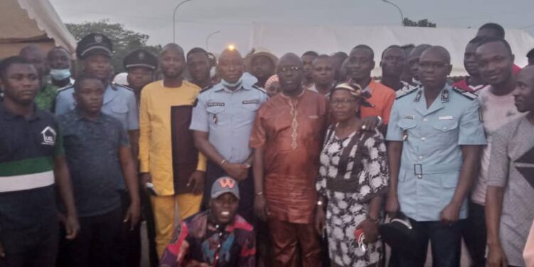 Lutte contre l’insécurité à Yamoussoukro: La police collabore avec la population