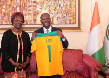 Côte d&rsquo;Ivoire :Dao Gabala réitère la fin de sa mission à bonne date au président Alassane Ouattara