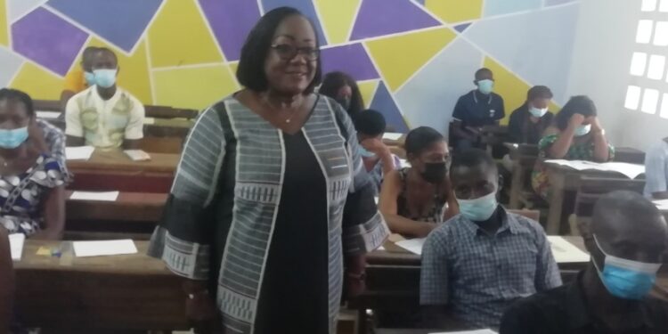 Côte d’Ivoire/Concours de la Fonction publique: 115.979 candidats composent du 9 octobre au 21 novembre