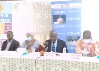 Côte d&rsquo;Ivoire/Eric Kahé (AIRD) à propos de la Limitation d&rsquo;âge à la présidentielle : « Je ne souhaite pas que cela donne lieu à d&rsquo;autres remous »