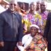 Investiture du président de la mutuelle de Bayota: Le ministre Alcide Djédjé prend un engagement