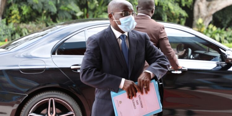 Les images du conseil des ministres du mercredi 20/10/2021 au Palais présidentiel d’Abidjan Plateau.