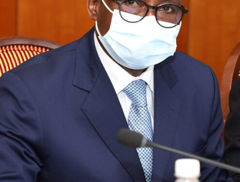 Les images du conseil des ministres du mercredi 20/10/2021 au Palais présidentiel d’Abidjan Plateau.