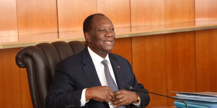 Les images du conseil des ministres du mercredi 20/10/2021 au Palais présidentiel d’Abidjan Plateau.