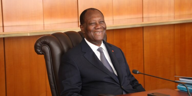 Les images du conseil des ministres du mercredi 20/10/2021 au Palais présidentiel d’Abidjan Plateau.