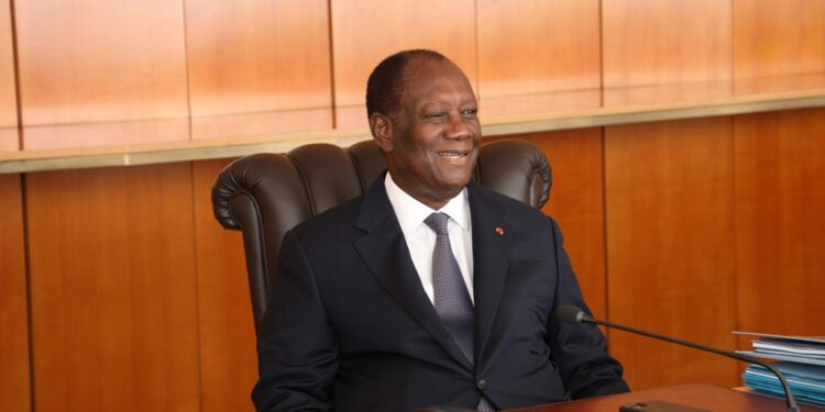 Les images du conseil des ministres du mercredi 20/10/2021 au Palais présidentiel d’Abidjan Plateau.