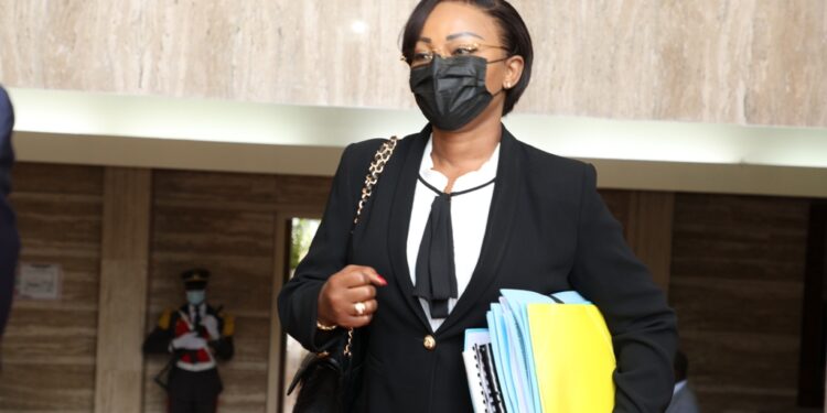 Les images du conseil des ministres du mercredi 20/10/2021 au Palais présidentiel d’Abidjan Plateau.